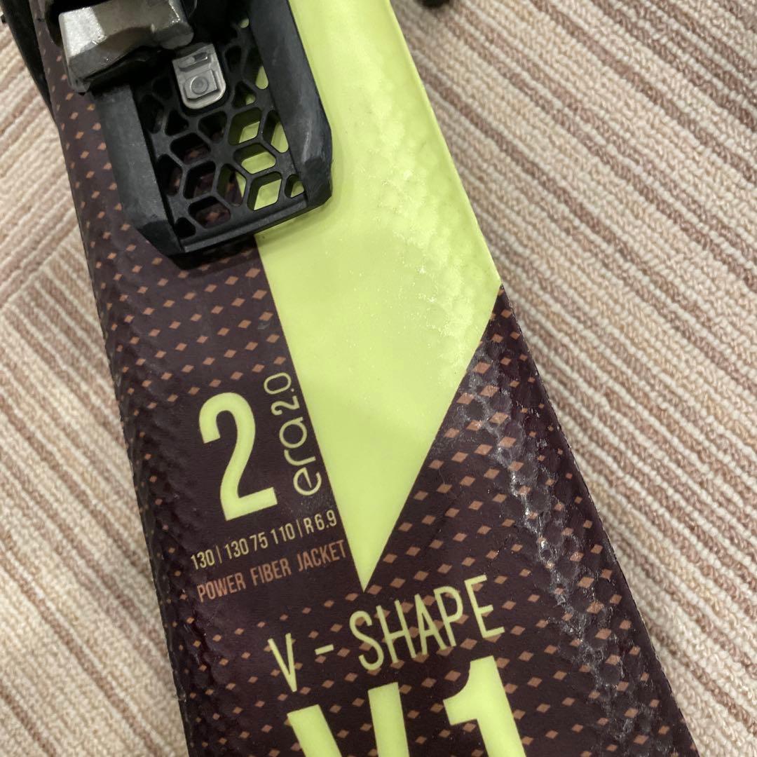 HEAD V-Shape V1 スキー板 130/75/110