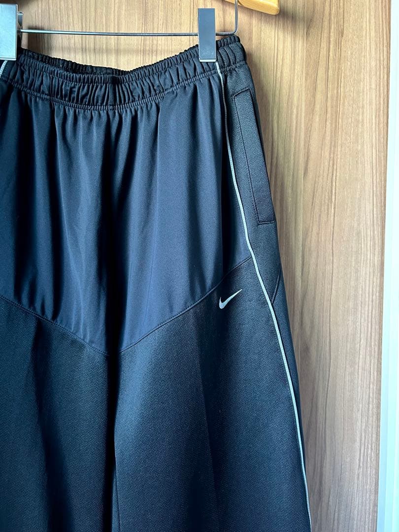 【美品】00s NIKE ナイキ トラックジャケット セットアップ Y2K L