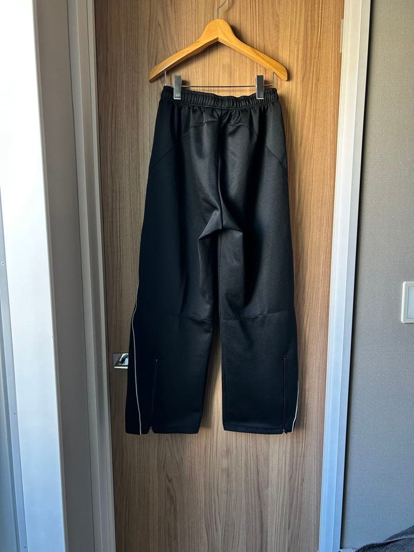 【美品】00s NIKE ナイキ トラックジャケット セットアップ Y2K L
