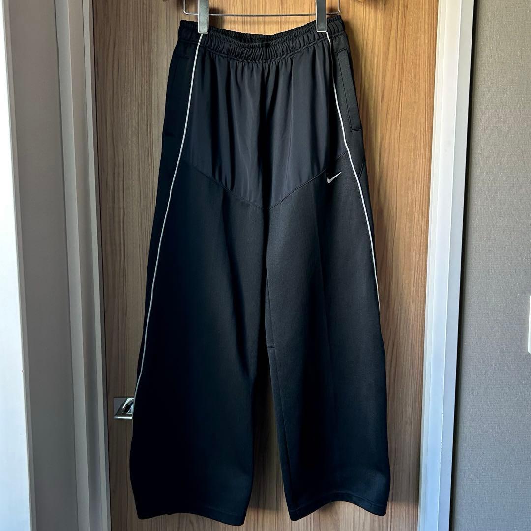 【美品】00s NIKE ナイキ トラックジャケット セットアップ Y2K L