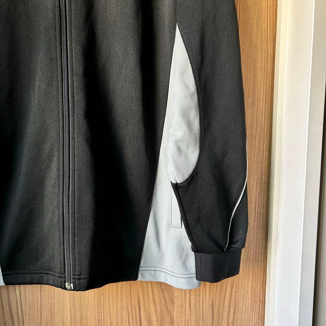 【美品】00s NIKE ナイキ トラックジャケット セットアップ Y2K L
