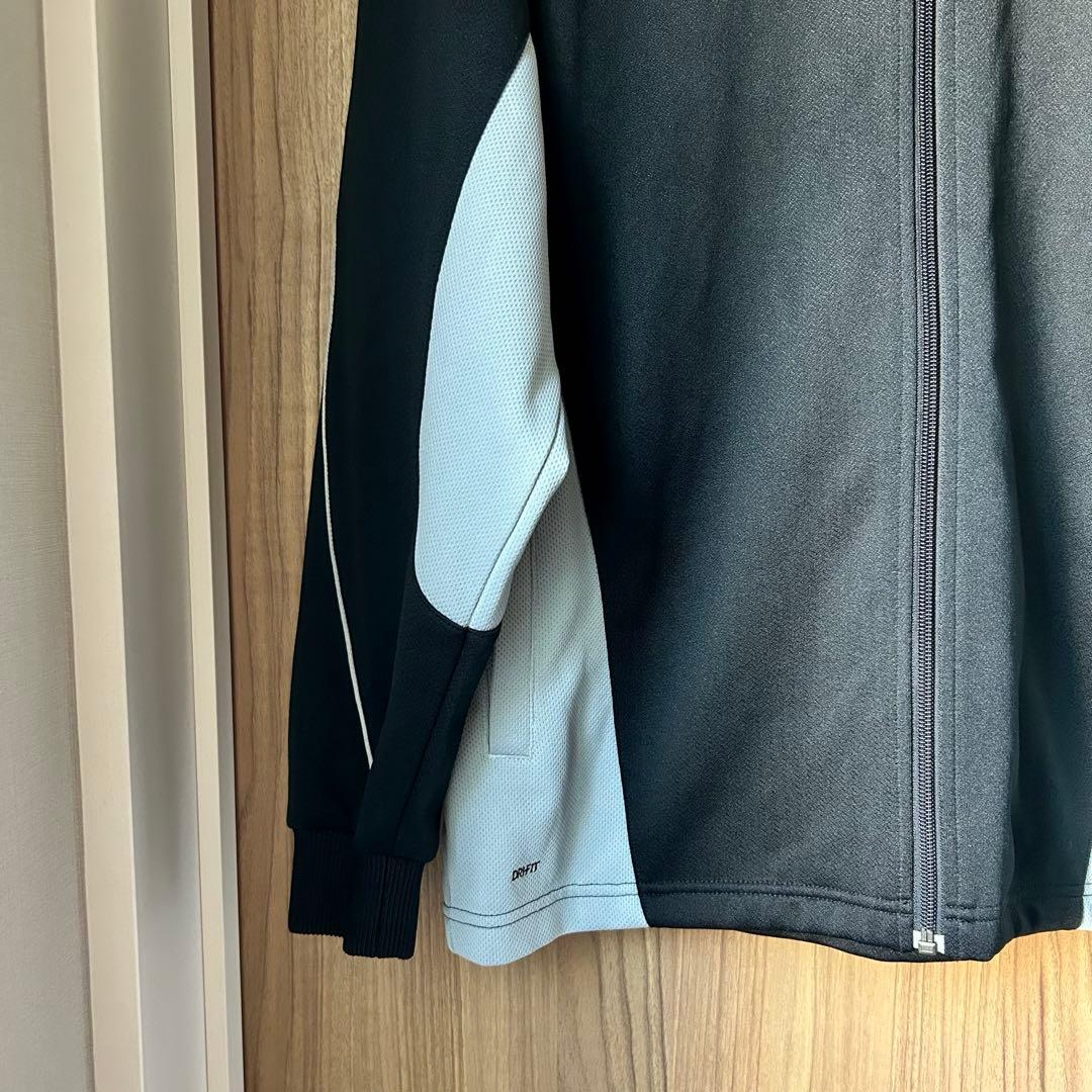 【美品】00s NIKE ナイキ トラックジャケット セットアップ Y2K L