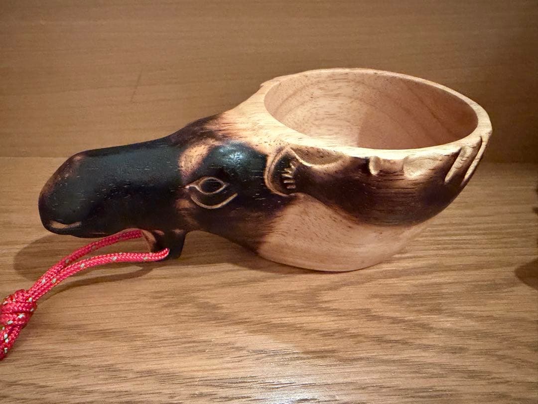トナカイククサ(kuksa) 未使用　2個セット
