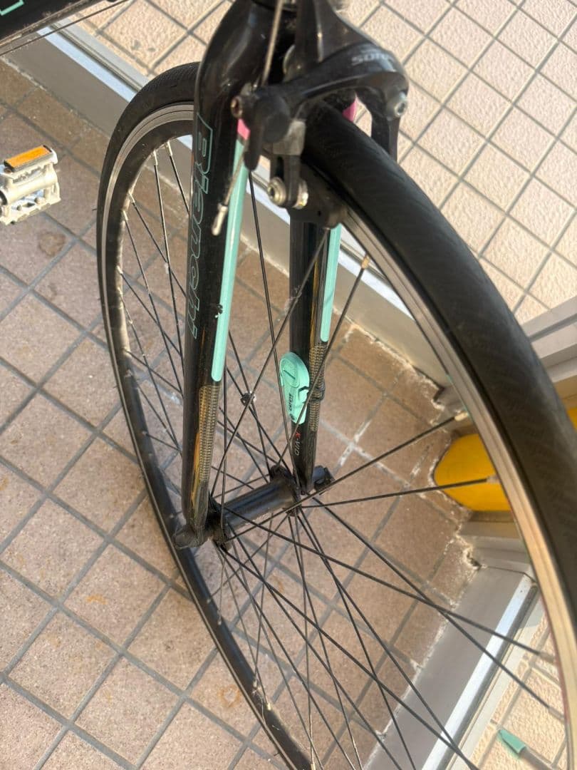Bianchi Via Nirone7 SORA 2x9 700C ロード
