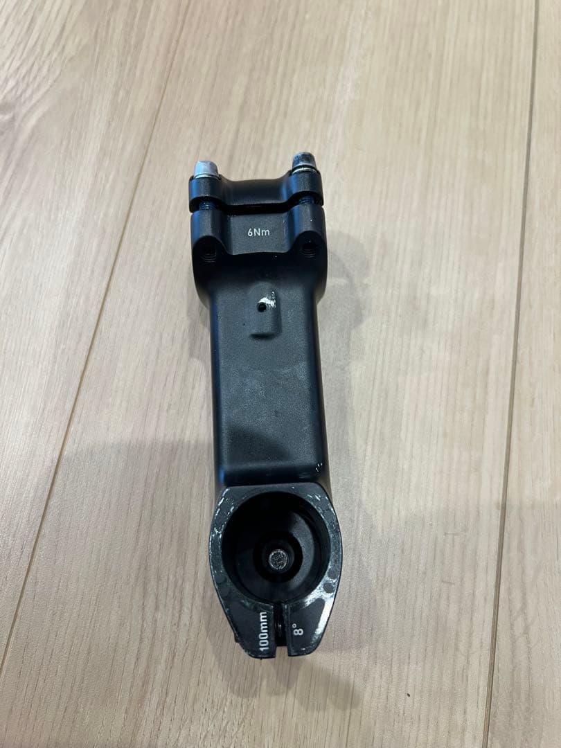 ブリヂストン　RP9 ステム　100mm 8°