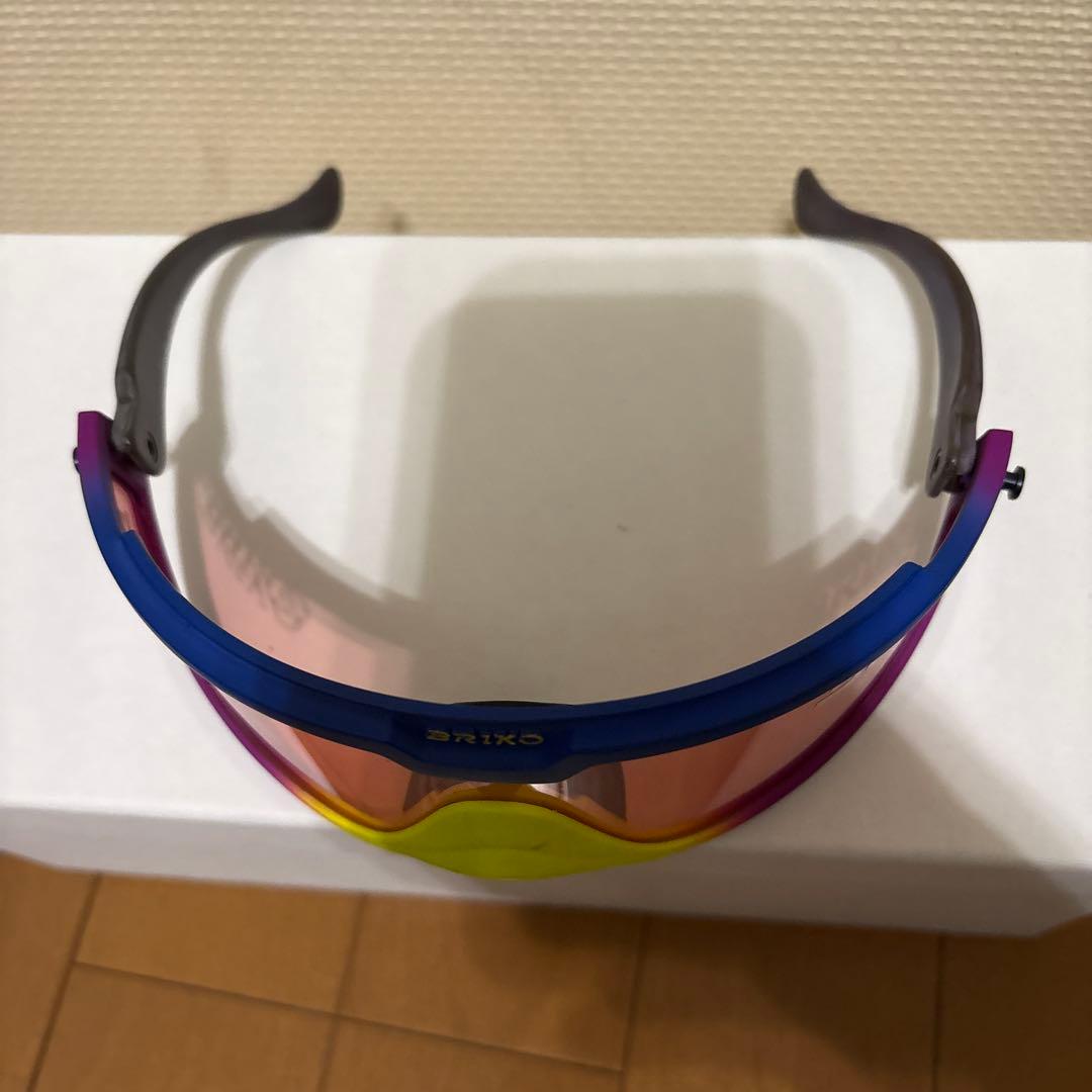 BRIKO スポーツサングラス