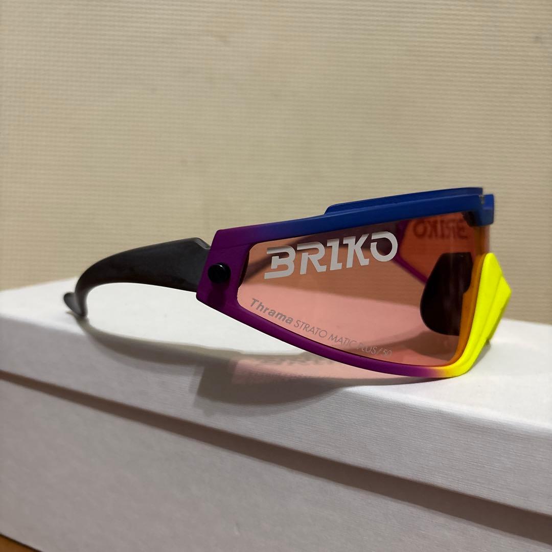 BRIKO スポーツサングラス