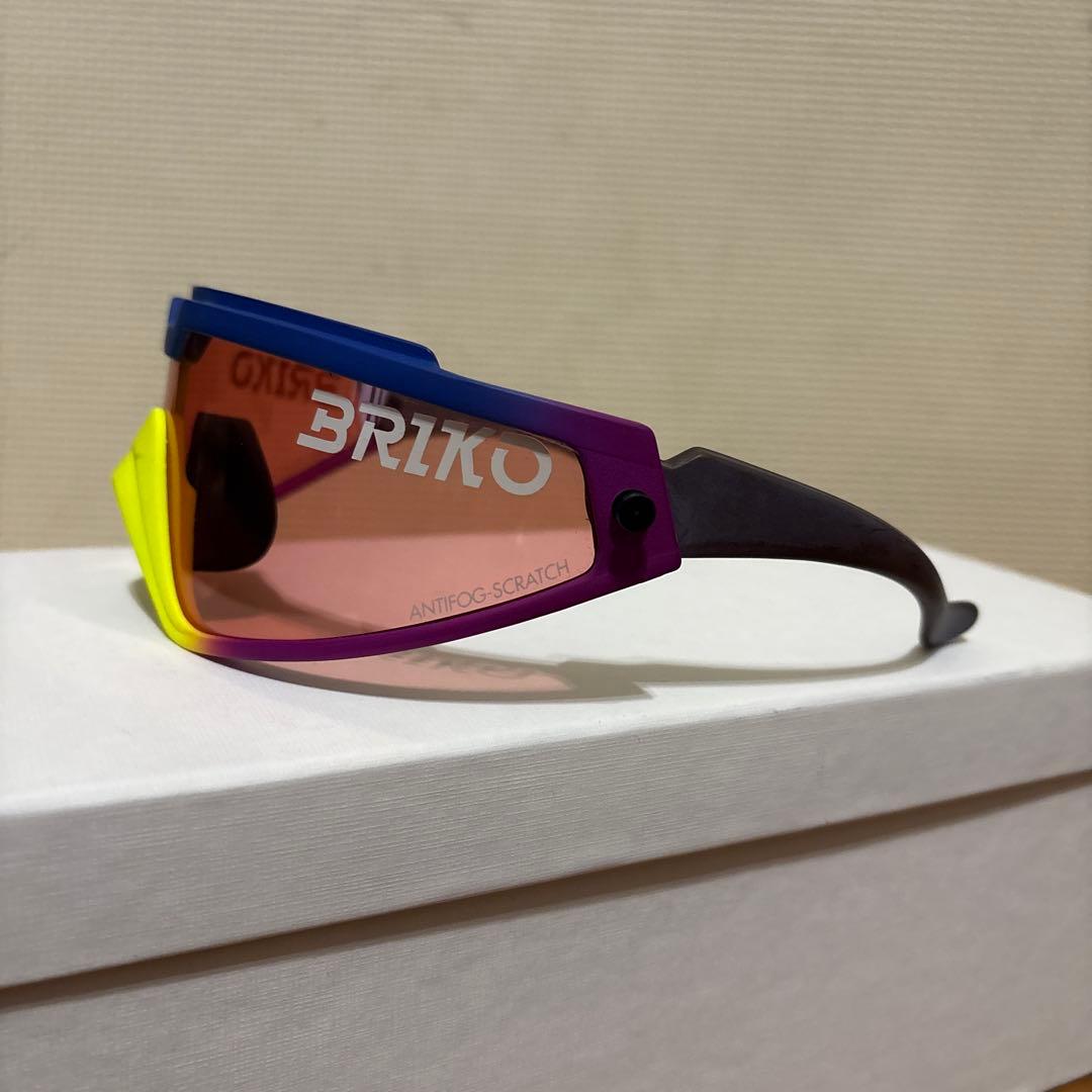BRIKO スポーツサングラス