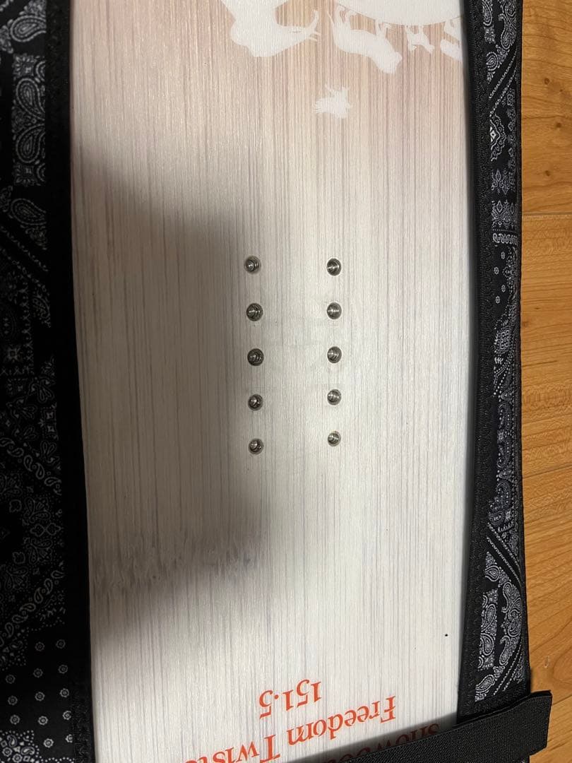 スノーボード 23-24 Noah freedomtwister 151.5cm