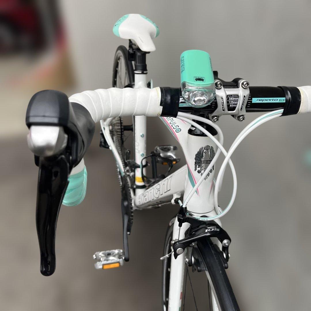 Bianchi IMPULSO サイズ46ロードバイク