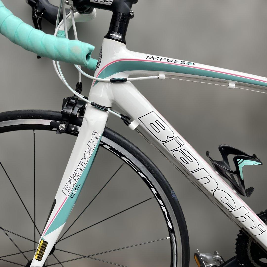 Bianchi IMPULSO サイズ46ロードバイク