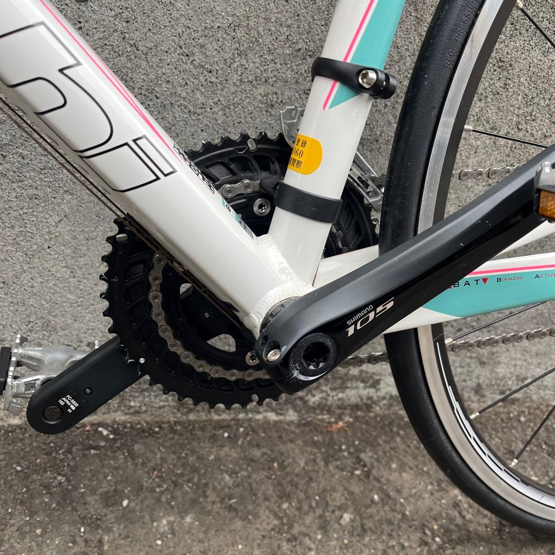 Bianchi IMPULSO サイズ46ロードバイク