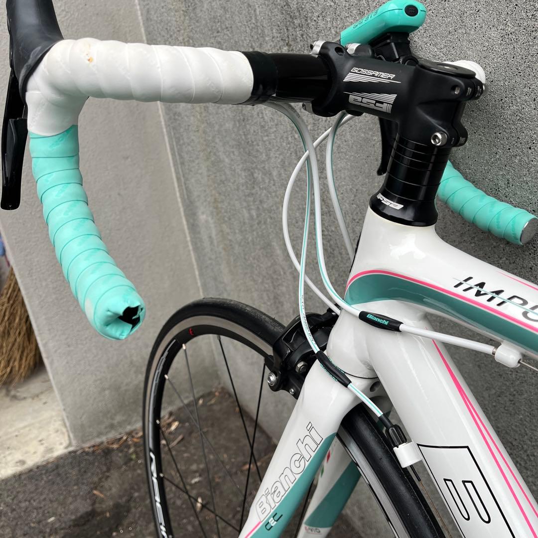 Bianchi IMPULSO サイズ46ロードバイク