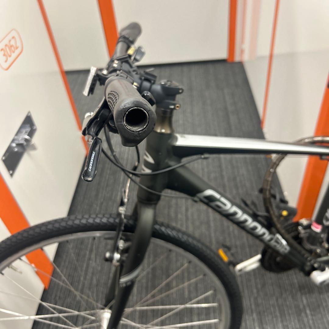 Cannondale BADBOY 空気入れ、キーチェーン、輪行バック付き