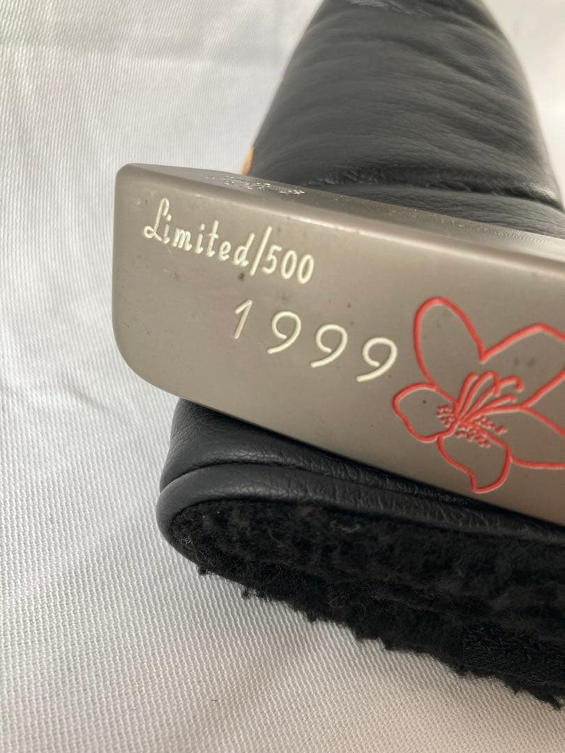 ★-ケビンバーンズ パター 9304 1999マスターズウィナー リミテッド