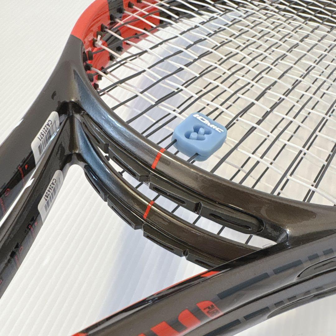 【極美品】2本 BabolaT PURE STRIKE ピュアストライク VS