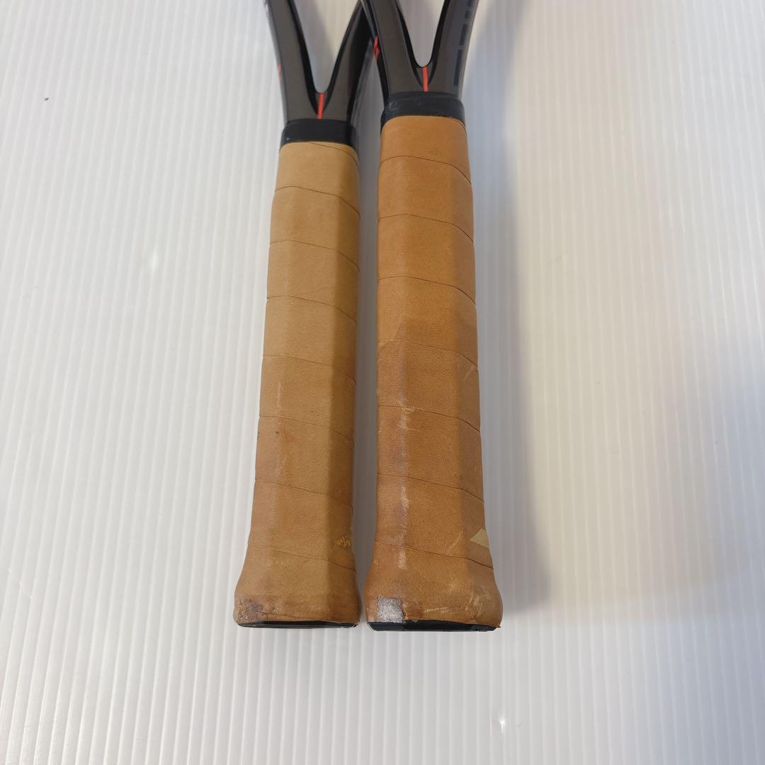 【極美品】2本 BabolaT PURE STRIKE ピュアストライク VS