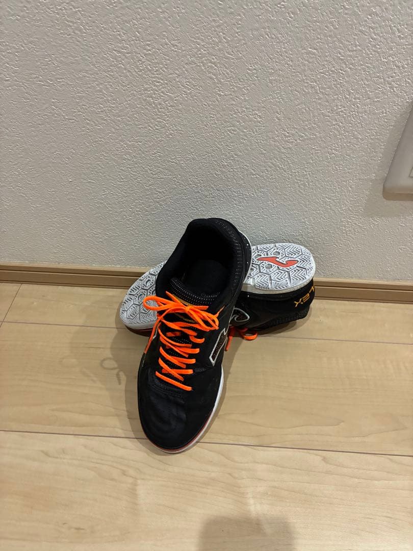 joma ホマ　TOP-FLEX rebound フットサルシューズ　25.0