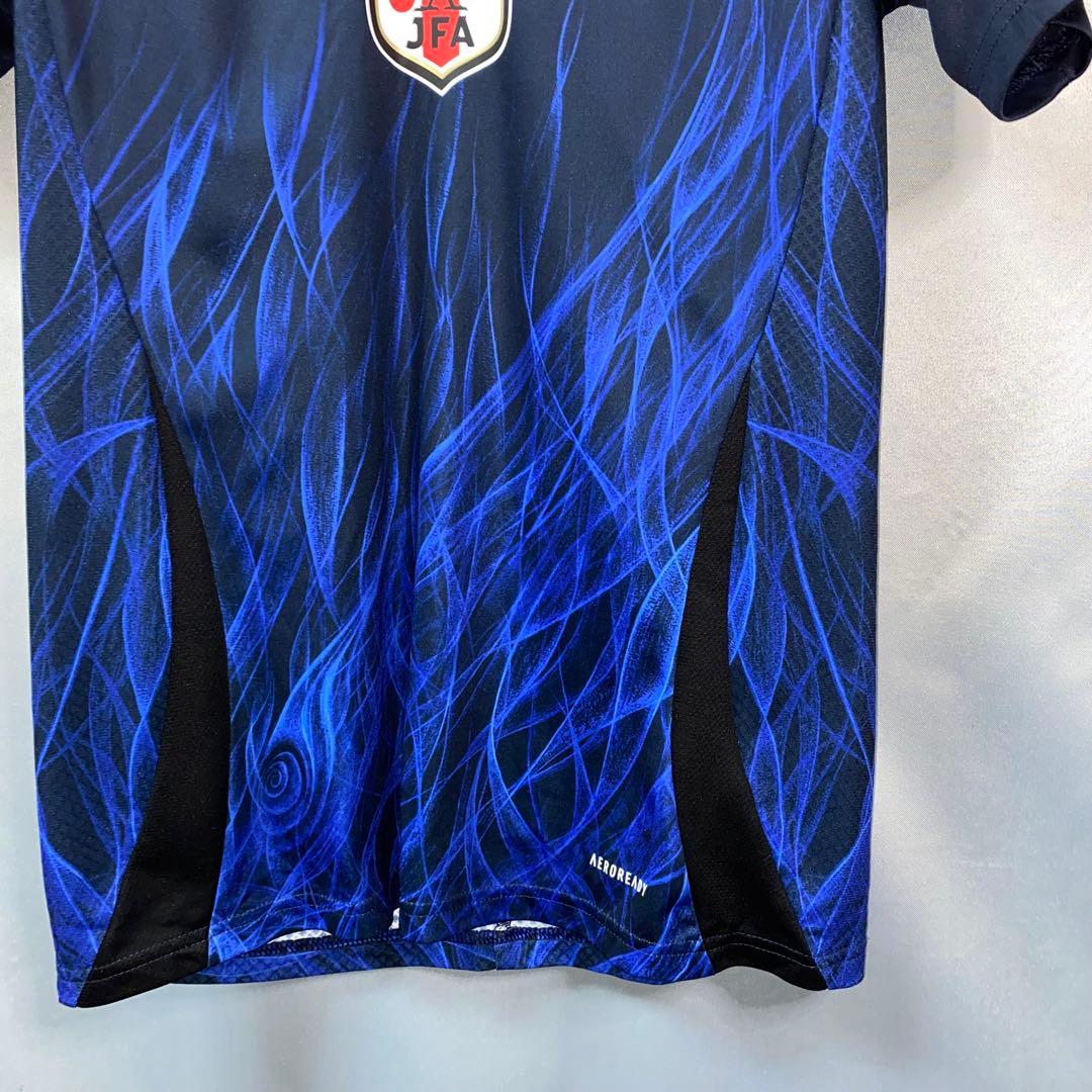 Y-3 y's サッカー日本代表 2024 ホーム レプリカ ユニフォーム