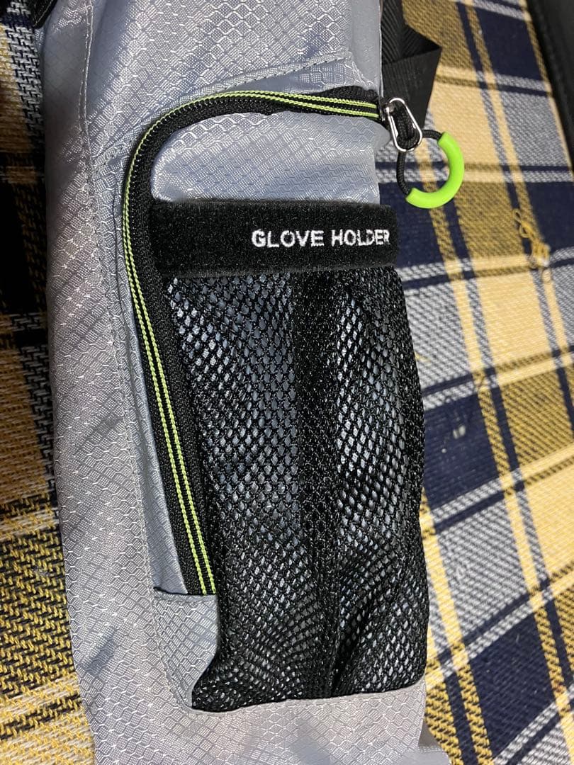 TaylorMade セルフスタンドバッグ（サブバッグ）ゴルフケース