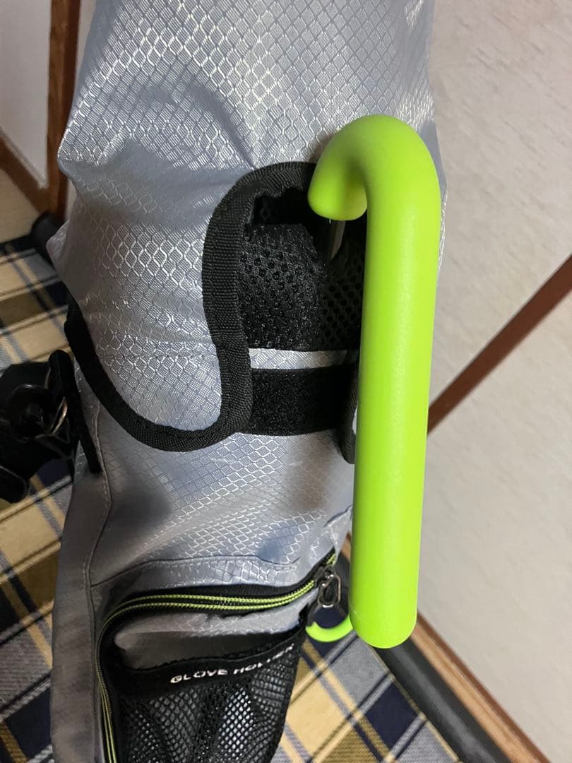 TaylorMade セルフスタンドバッグ（サブバッグ）ゴルフケース