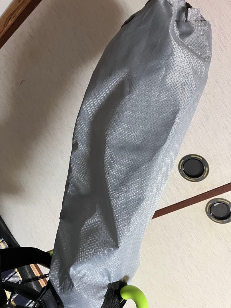 TaylorMade セルフスタンドバッグ（サブバッグ）ゴルフケース