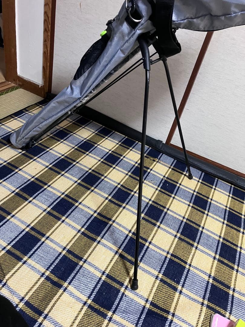 TaylorMade セルフスタンドバッグ（サブバッグ）ゴルフケース