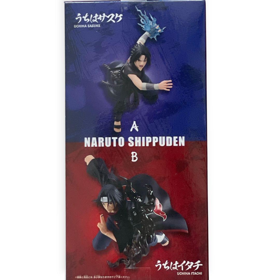 NARUTO ナルト うちは イタチ フィギュア 提灯型 ライト 新品未開封