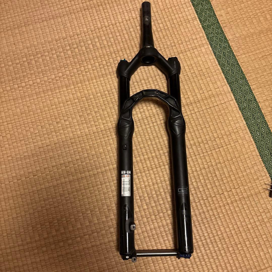 Manitou サスペンションフォーク