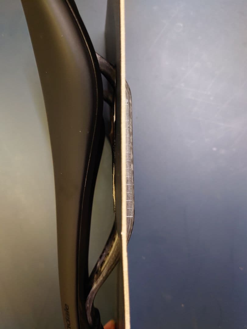 パーツ cannondale Scoop Carbon Saddle shallow
