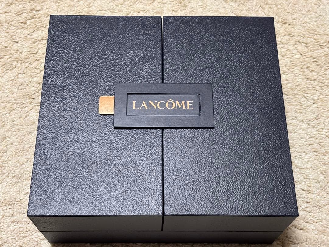 日本初発売　LANCOME 2024アドベントカレンダー　空箱　数量限定