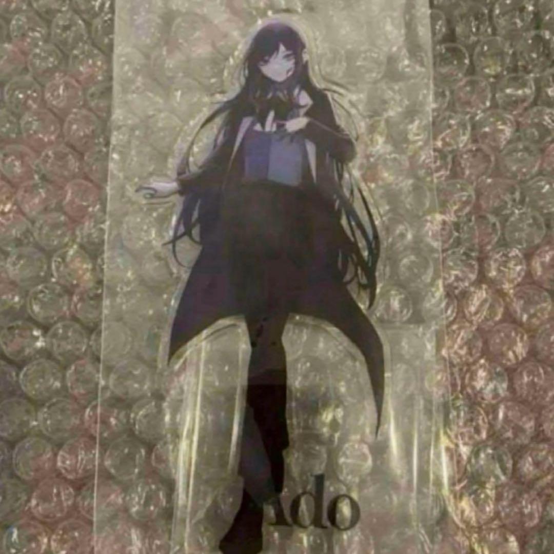 Ado かっこいいアクリルスタンド　蜃気楼　新品未開封 ❶