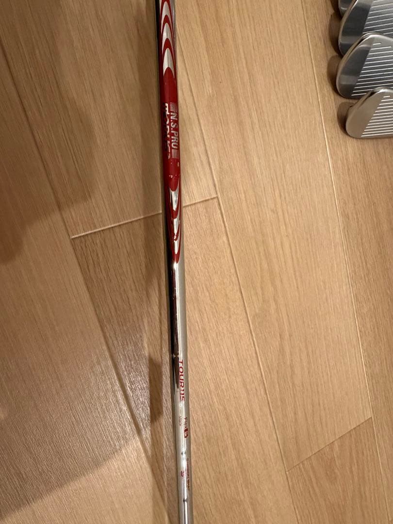 Titleist T100 2023モデル　5-P 6本セット　送料無料