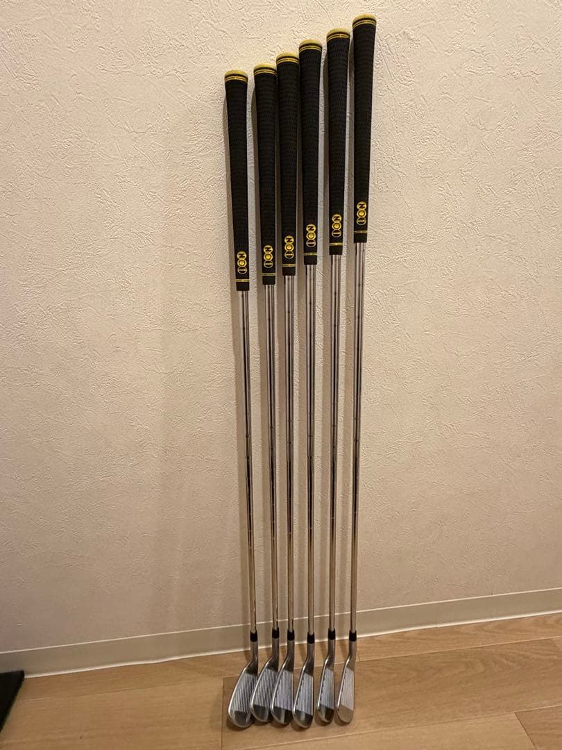 Titleist T100 2023モデル　5-P 6本セット　送料無料