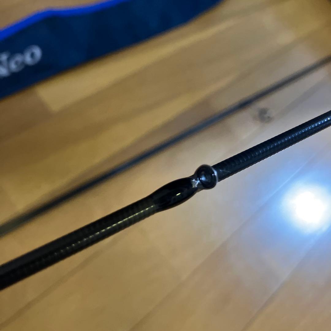 エバーグリーン　ソルティセンセーション ネオ　NEOS-78MH-T
