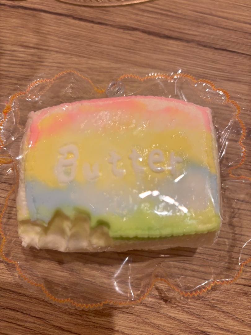 taonini バター スクイーズ