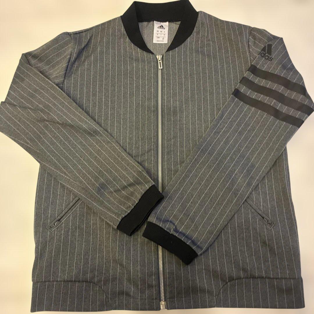 新品未使用‼︎adidas ストライプジャージ上下セット　白濱亜嵐さん着用モデル