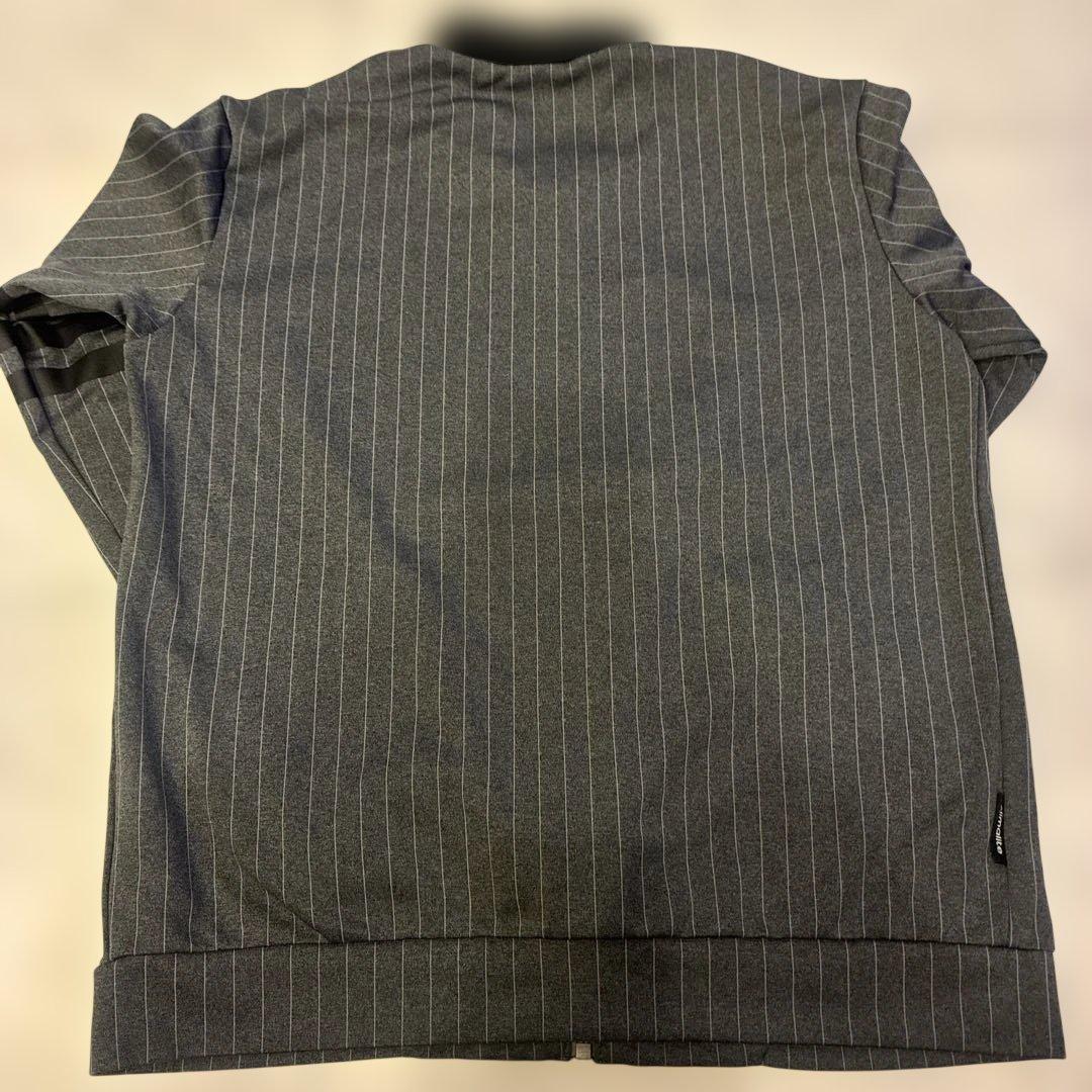 新品未使用‼︎adidas ストライプジャージ上下セット　白濱亜嵐さん着用モデル