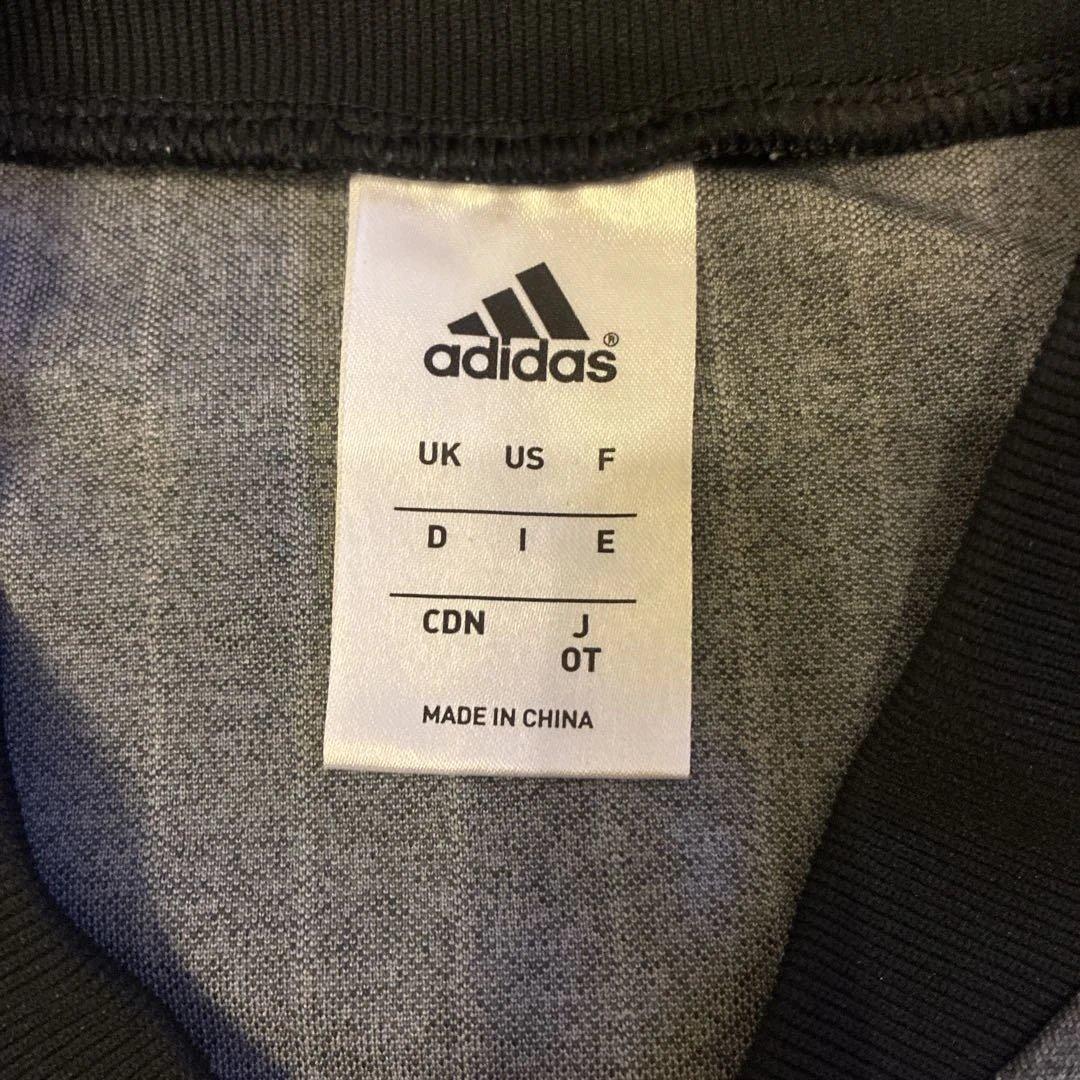 新品未使用‼︎adidas ストライプジャージ上下セット　白濱亜嵐さん着用モデル