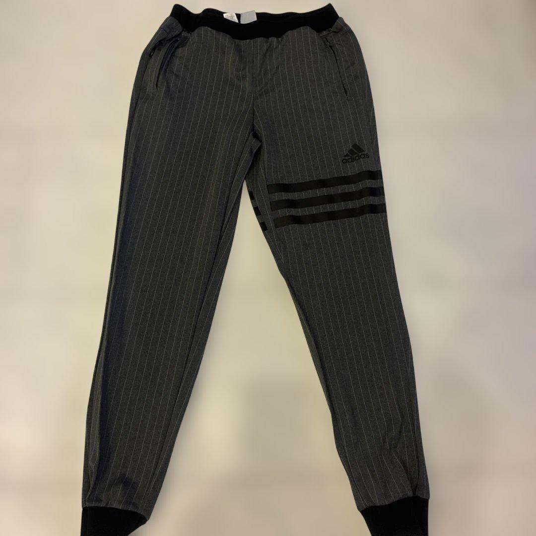 新品未使用‼︎adidas ストライプジャージ上下セット　白濱亜嵐さん着用モデル