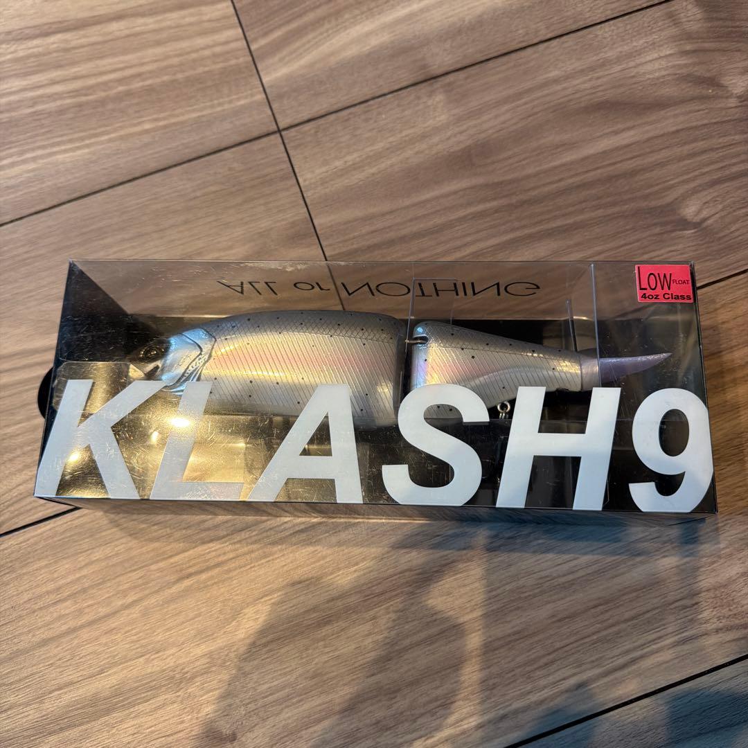 KLASH9 Low Nagoya Rainbow 名古屋レインボー