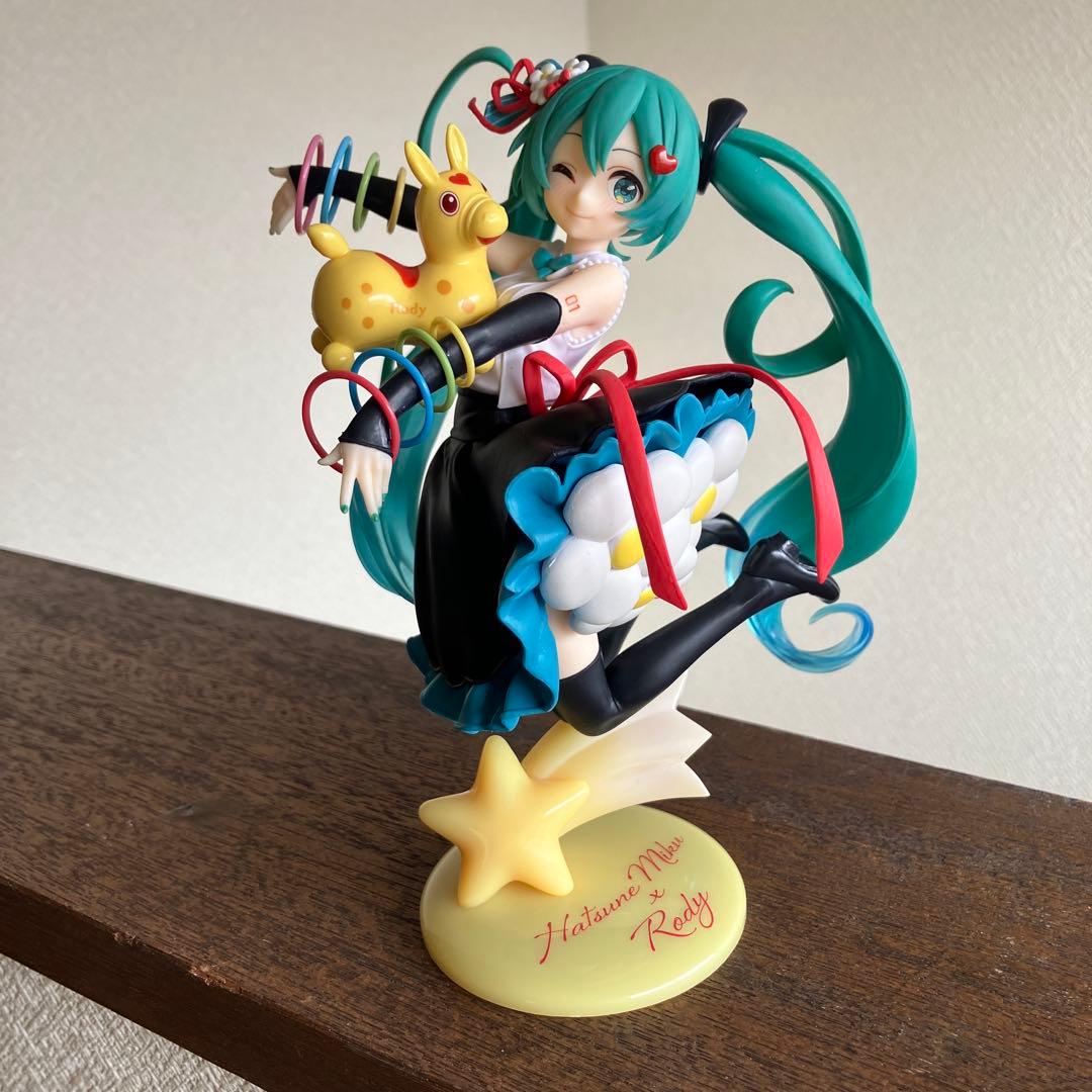 【箱なし】　初音ミク他美少女フィギュア　まとめ売り