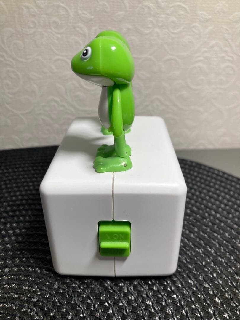 ケロクロック