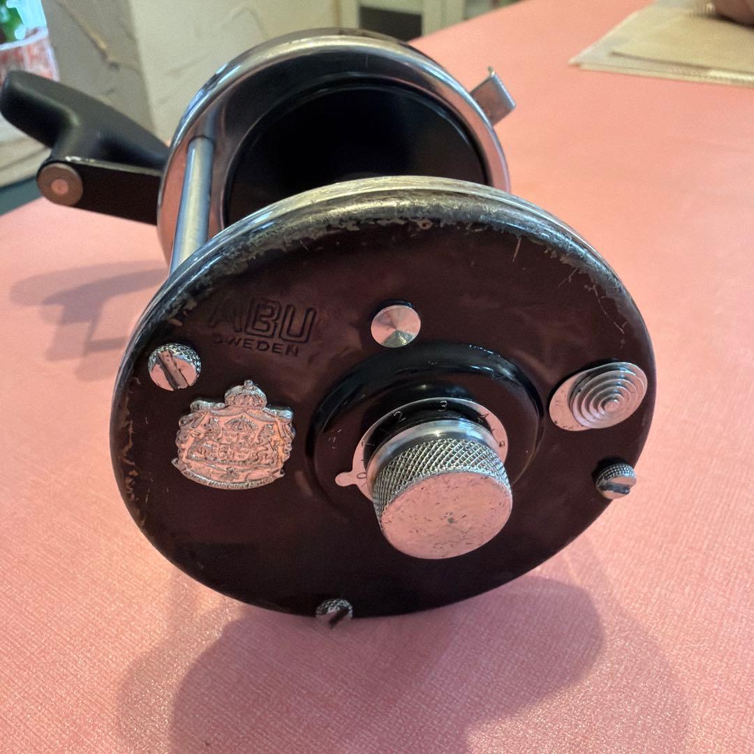 ABU Automatic Two Speed リール 10000