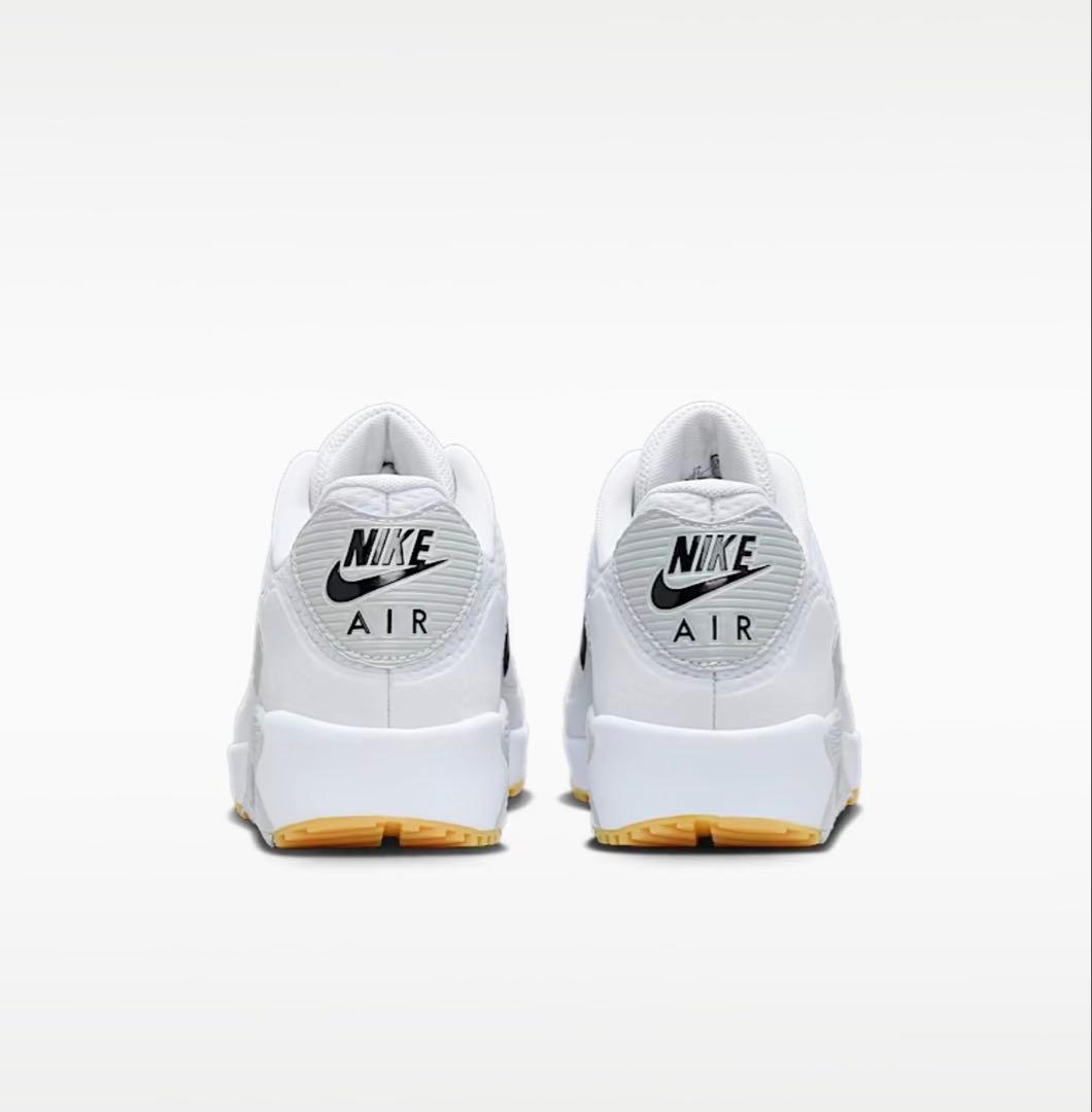 【新品】NIKE ナイキ エアマックス90G 26.5㎝