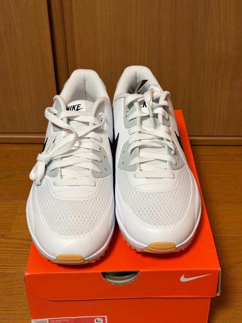 【新品】NIKE ナイキ エアマックス90G 26.5㎝