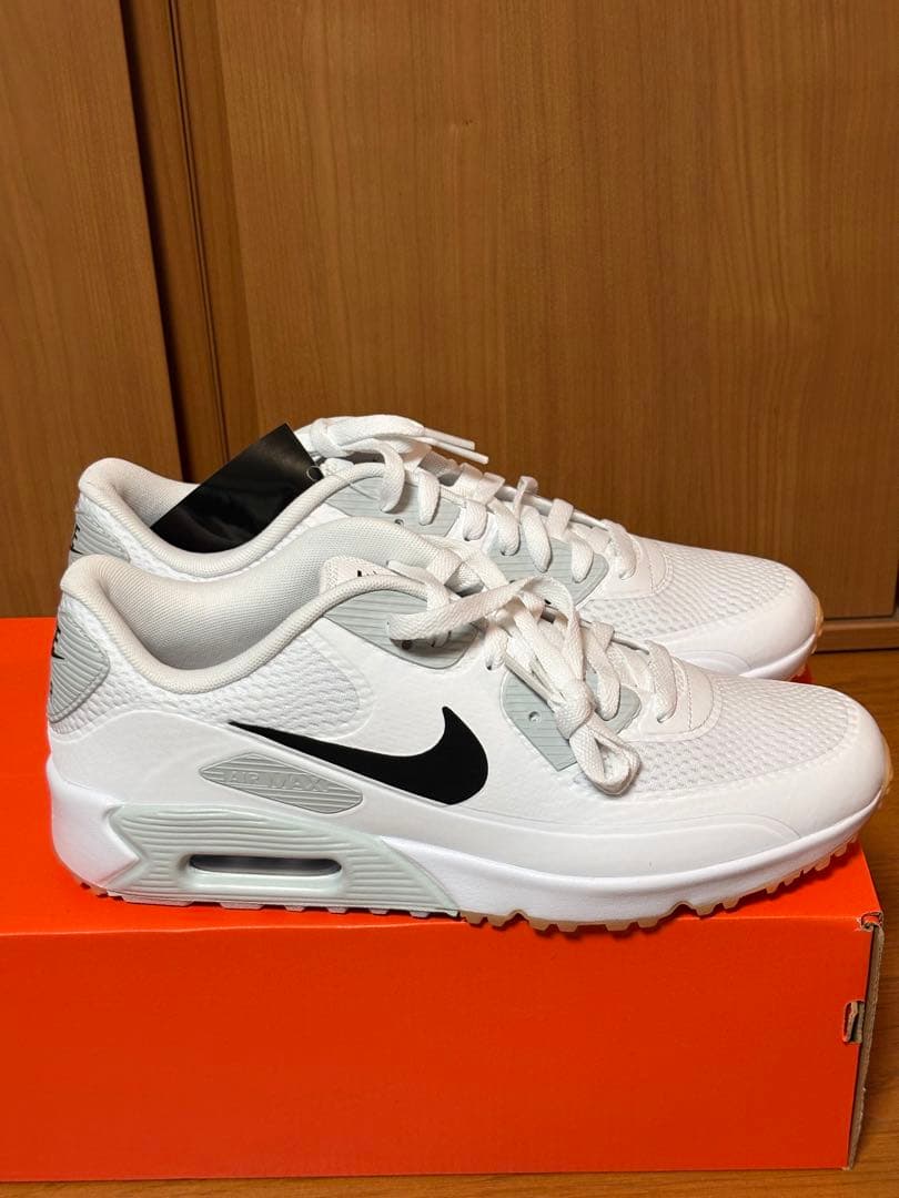 【新品】NIKE ナイキ エアマックス90G 26.5㎝