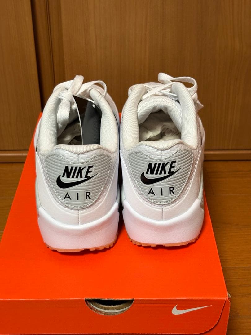 【新品】NIKE ナイキ エアマックス90G 26.5㎝