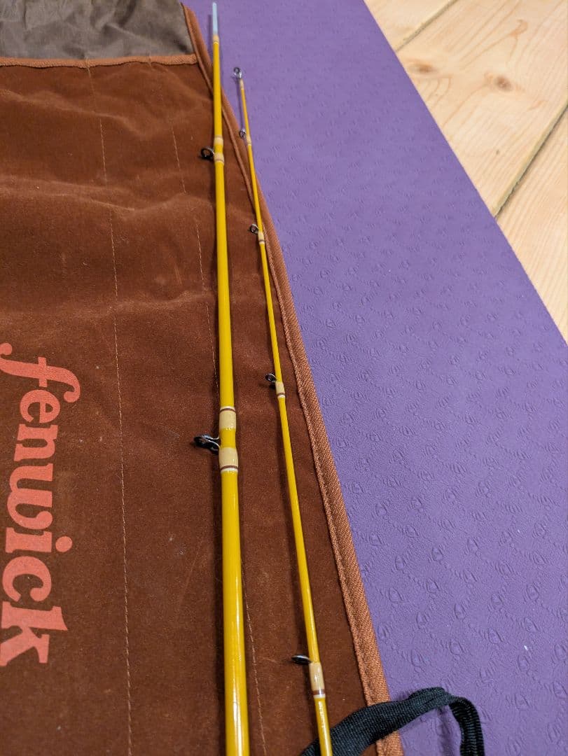 Fenwick フェンウィック FS49CUL-3J Glass High