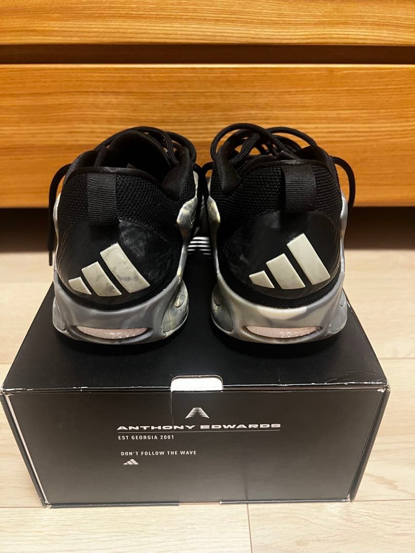 タケシ　adidas AE1 LOW